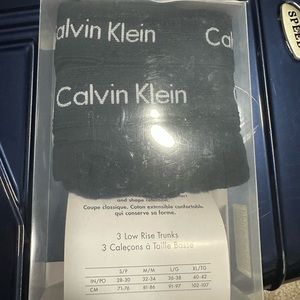 Calvin Klein Briefs